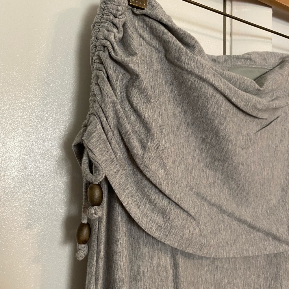 Athleta Brahma Beaded Beach Maxi Skirt - Picture 2 of 5